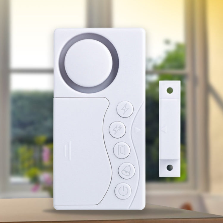 4 in 1 Door Magnet Refrigerator Delayed Door Closing Bell Anti-theft Alarm (3V) 4 in 1 Door Magnet Refrigerator Delayed Door Closing Bell Anti-theft Alarm (3V)